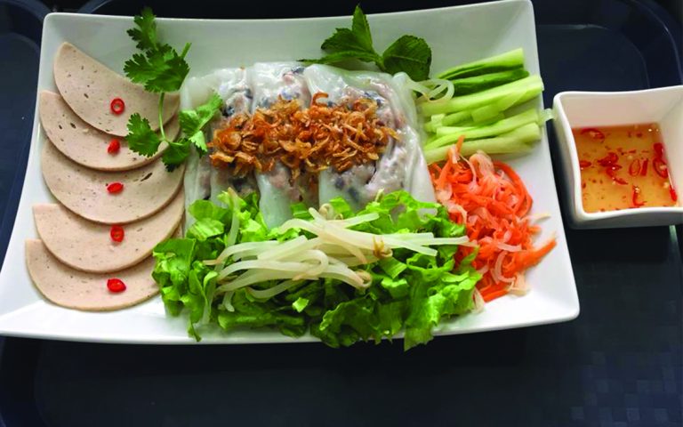 Ban cuon couroucelle